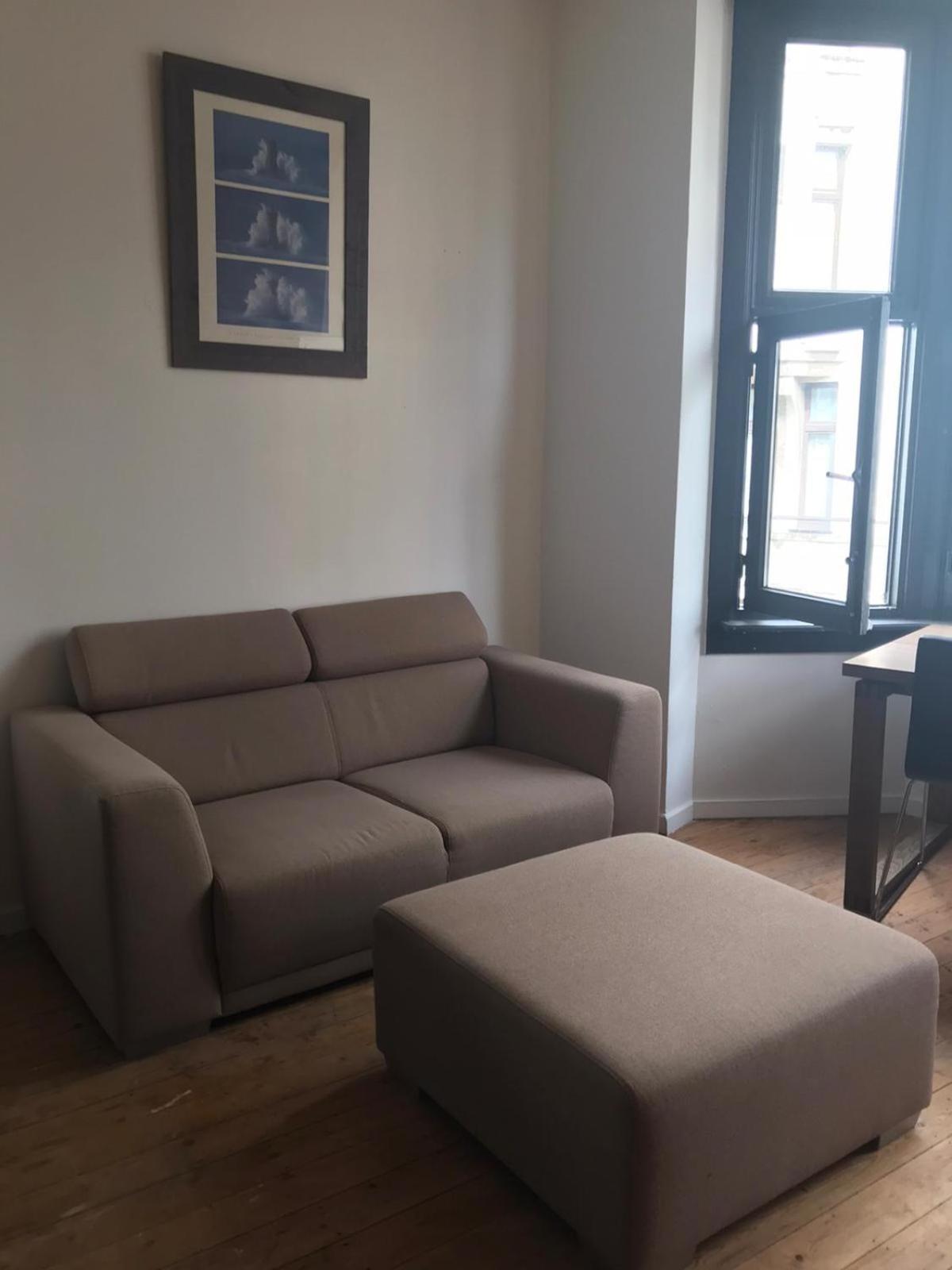 Den Gulden Hoorn Apartment Anvers Exterior foto
