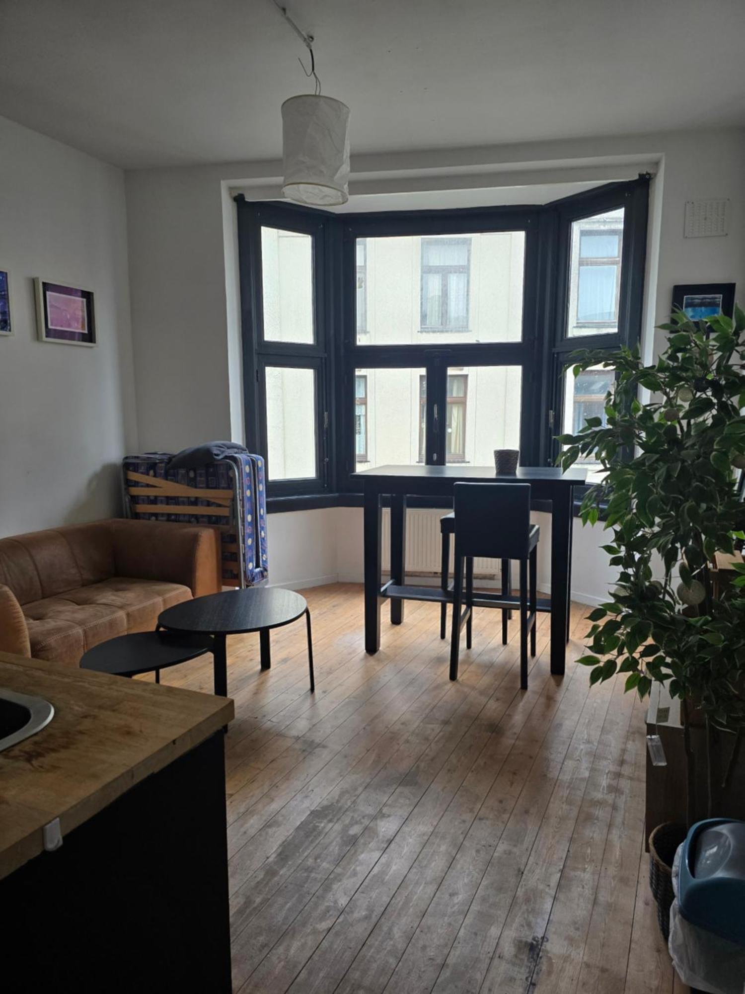 Den Gulden Hoorn Apartment Anvers Exterior foto