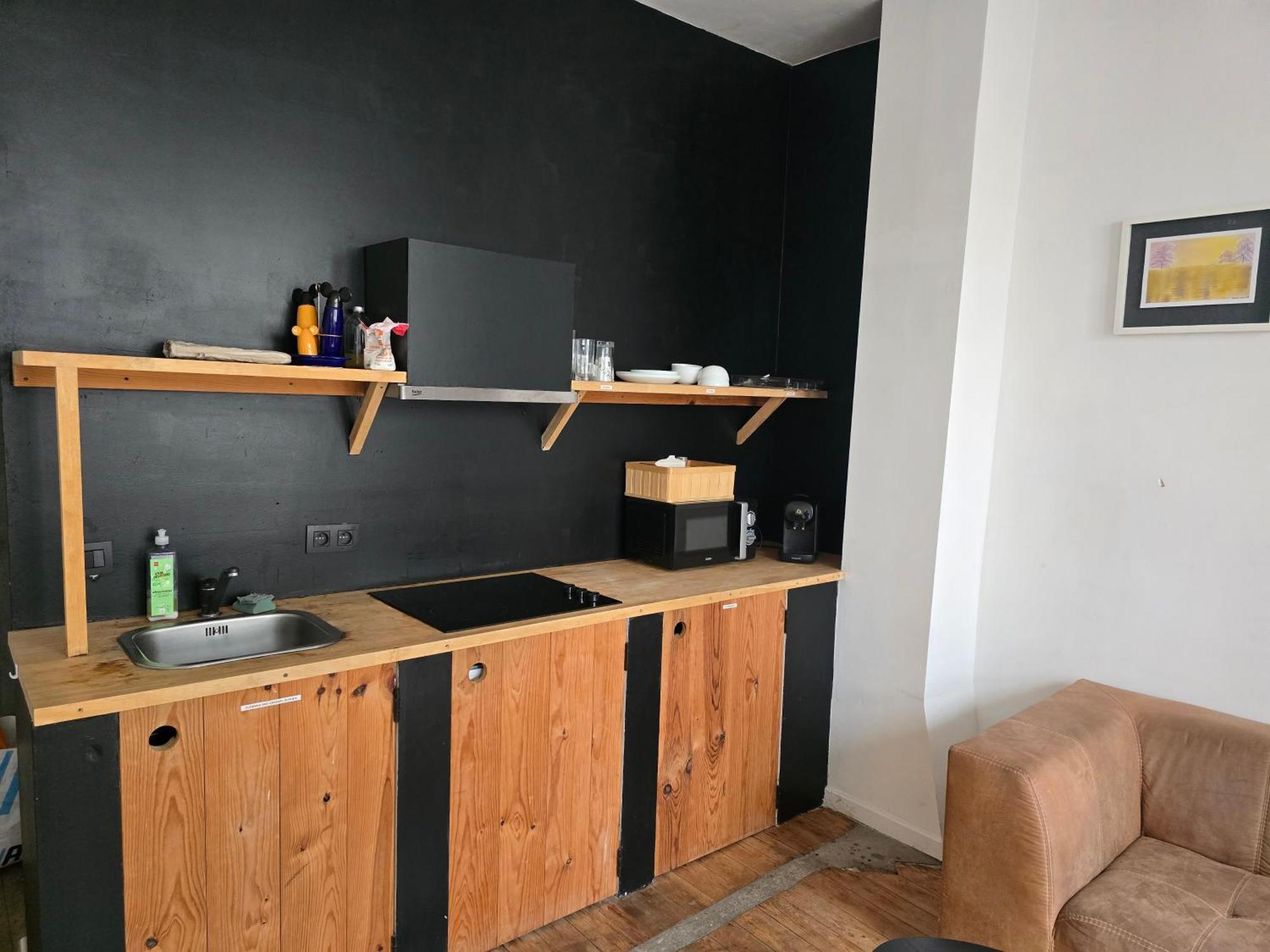 Den Gulden Hoorn Apartment Anvers Exterior foto